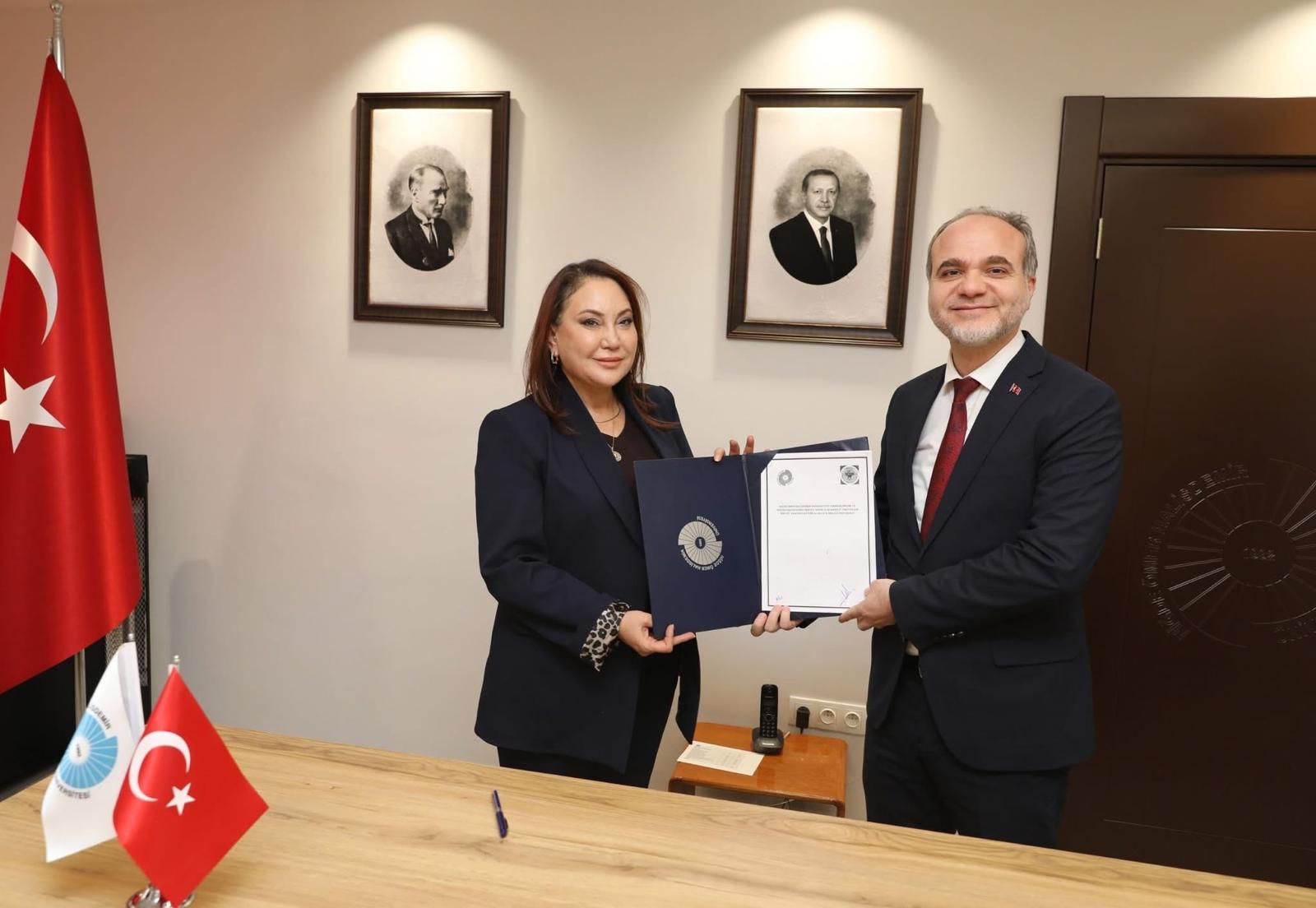 Niğde Ömer Halisdemir Üniversitesi