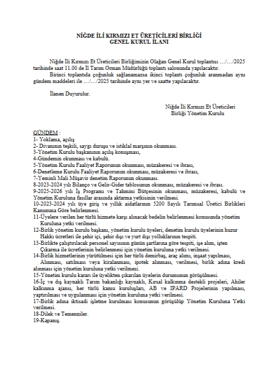 ETKİNLİK RESİMLERİ