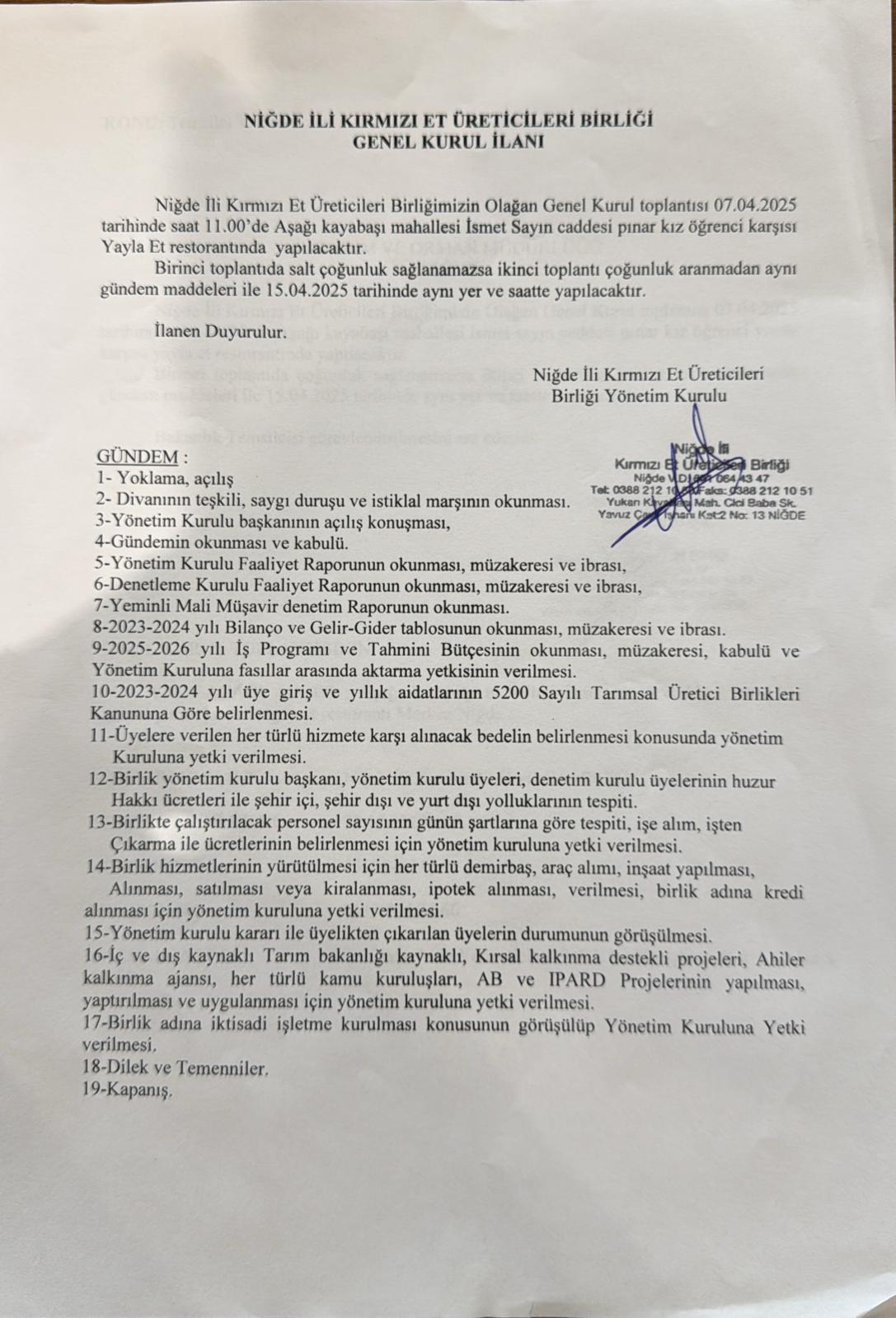 ETKİNLİK RESİMLERİ